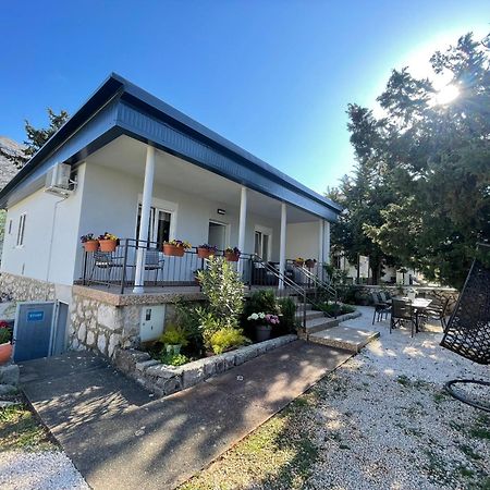 Holiday Home Lola - Large Outdoor Area Starigrad Paklenica Exterior photo