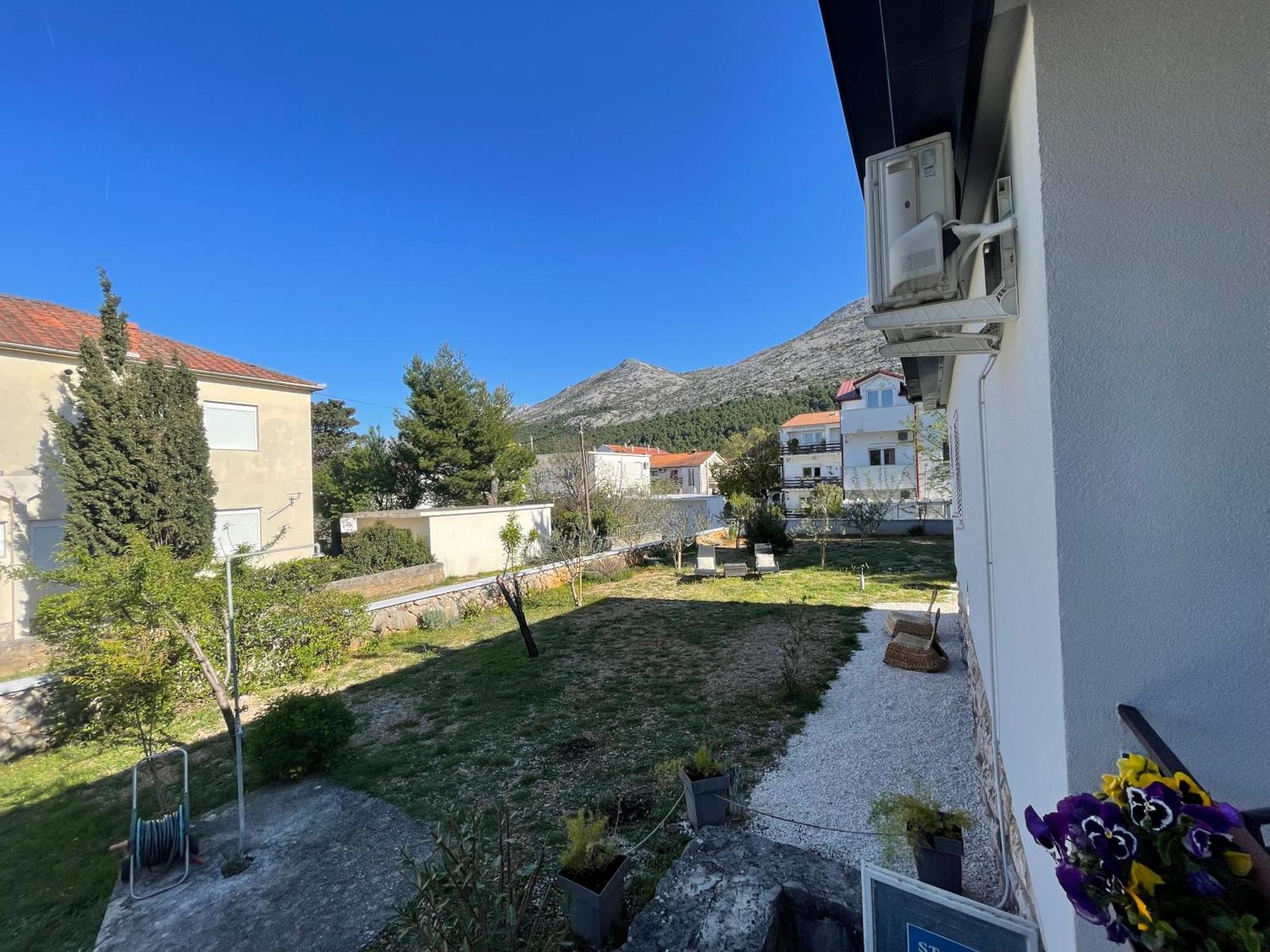 Holiday Home Lola - Large Outdoor Area Starigrad Paklenica Exterior photo