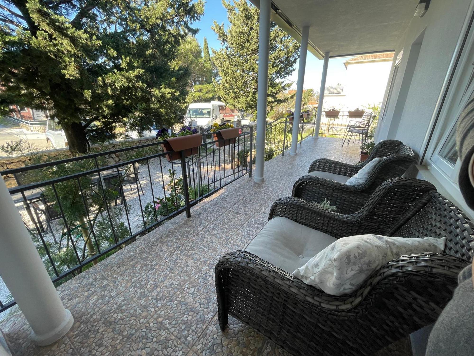 Holiday Home Lola - Large Outdoor Area Starigrad Paklenica Exterior photo